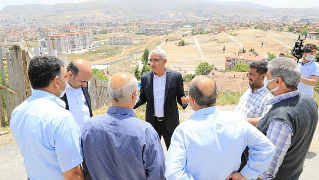 Battalgazi'de milat