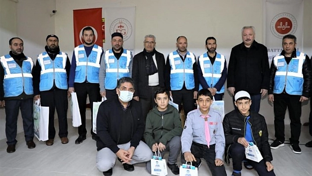 Gençlerimiz en büyük hazinemiz
