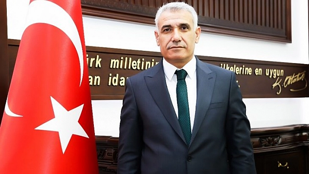 Güder'in bayram mesajı