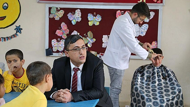 'Gülen Gözler Projesi' hayata geçirildi 