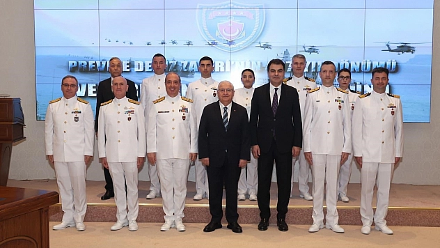 Güler'den Deniz Kuvvetleri Günü mesajı