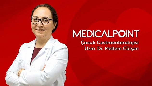 Gülşan'dan çocuklarda kabızlık uyarısı