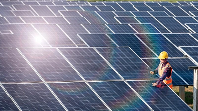 Güneş enerjisinin payı artıyor
