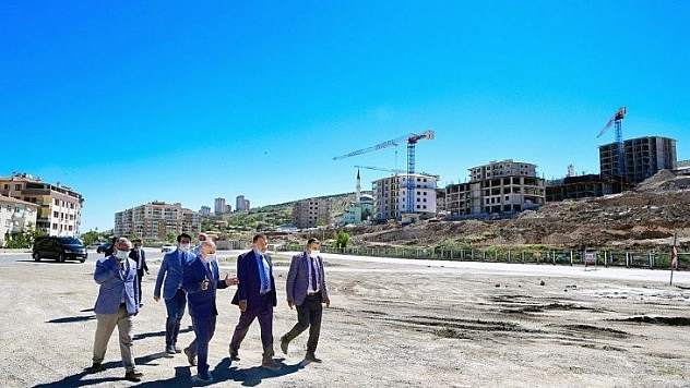 2022'de tamamlanacak