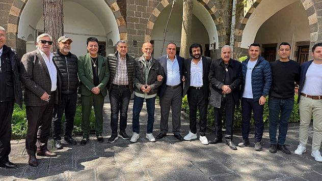 Güneydoğu'nun yaşam tarzı beyaz perdeye aktarılıyor