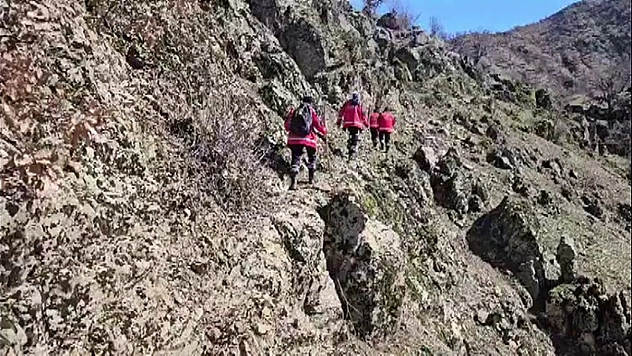 Günlerdir kayıp adam her yerde aranıyor