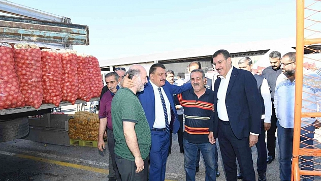Mazisine layık istikbaline yürüyoruz