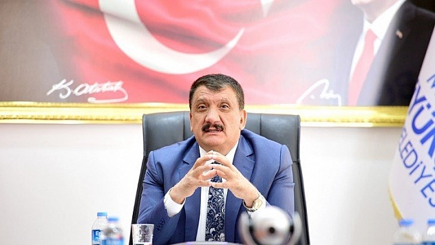 Çalıştaya katıldı