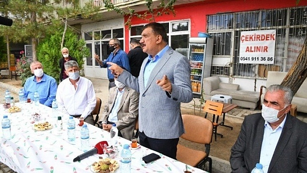 Hizmet vurgusu