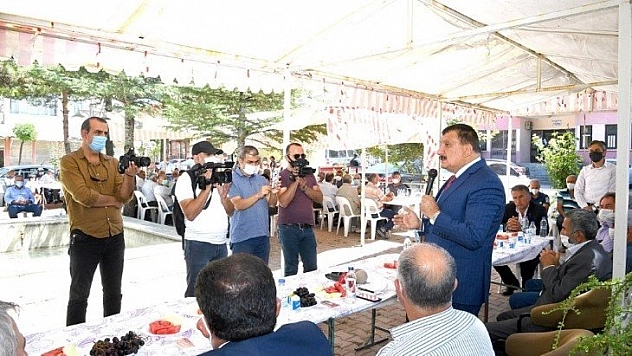 Gürkan Hekimhan'da