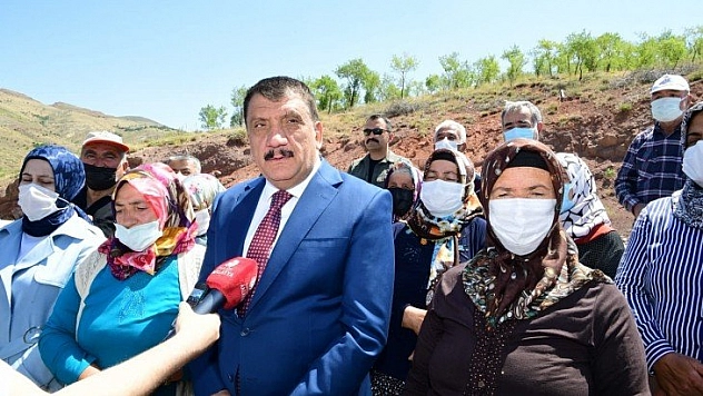 Gürkan Kuluncak'ta