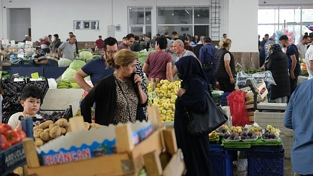 Güven endeksi hizmet sektöründe arttı