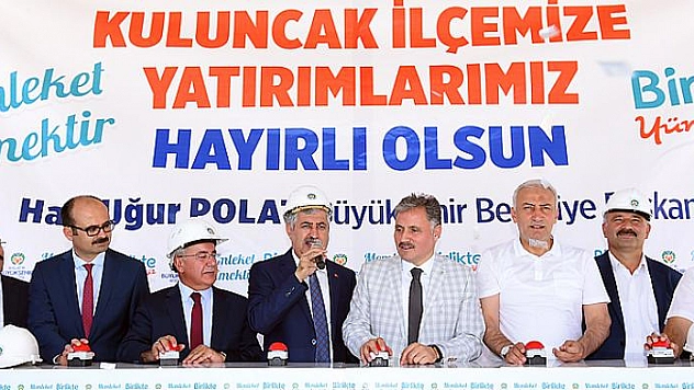 Güzel işler yapılıyor