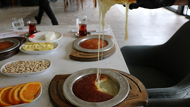 Hacıbaba'nın meşhur lezzeti artık tüm şubelerde