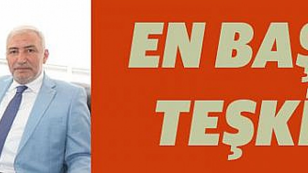 En başarılı teşkilatız