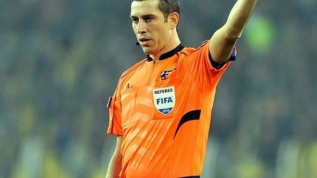 Hakem belli oldu