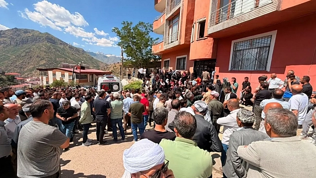Hakkari'de aile katliamı: 4 kişiyi hayatını kaybetti