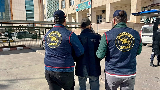 Haklarında kesinleşmiş hapis cezası bulunan 4 şahıs yakalandı