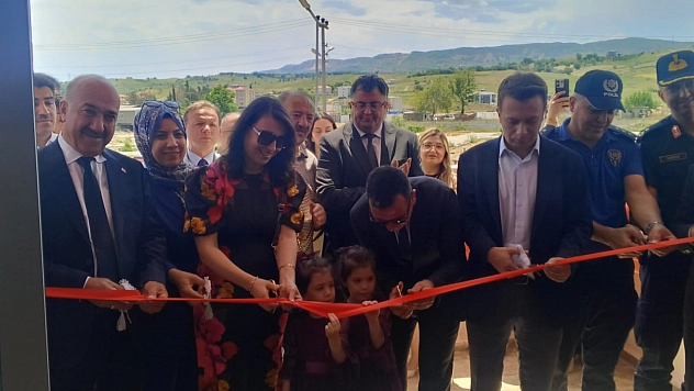 Halk Eğitimi Merkezi Sergisine Yoğun İlgi