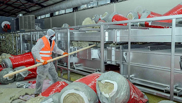 Günde 100 binlik ekmek fabrikası kuruluyor