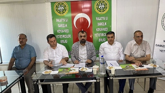 Halk elinde ıslah projesi değerlendirildi