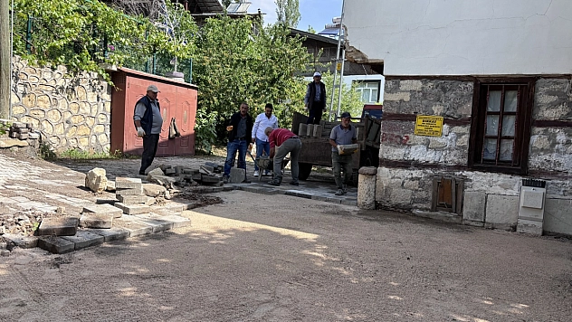 Haluk Cömertoğlu'ndan İpekçi Sokak'a Müjde!