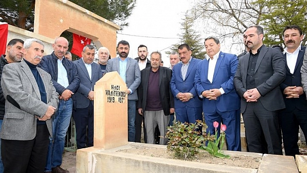 Fendoğlu dualarla anıldı