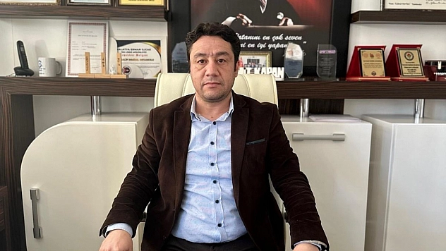 Yazıhan İlçe Milli Eğitim Müdürlüğü'ne Hamit Kapan Atandı