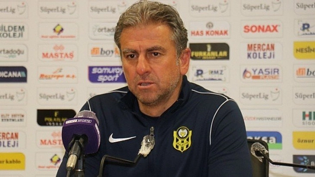 'Talihsiz bir mağlubiyet aldık'