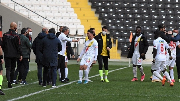 Hamza hocaya rağmen bir puan