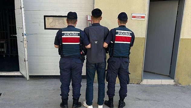 Hapis cezası bulunan şahıs yakalandı