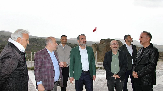 Harput'a Gastronomi Müzesi geliyor