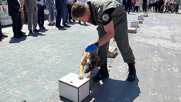 Hera hünerlerini sergiledi!