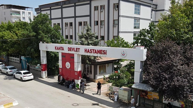 Hastalar varis tedavisi için Kahta'yı tercih ediyor