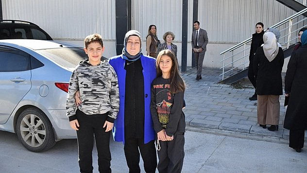 'Hastalarımıza destek olmaya gayret ediyoruz'