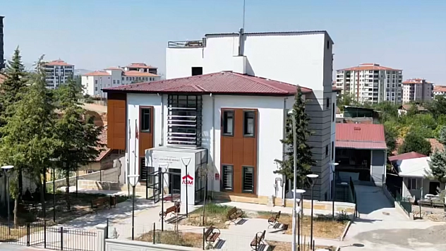 Hastane yoğunluğu azalacak! Yeni bina hizmete girdi
