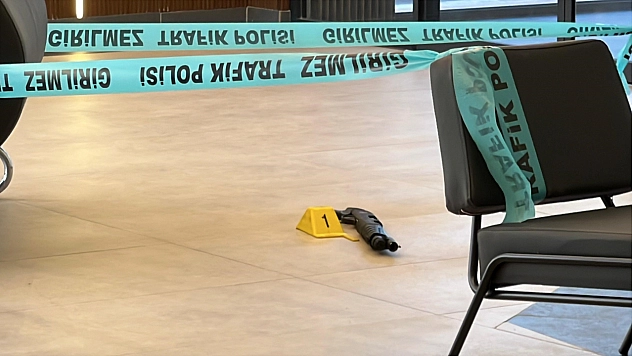 Hastanede kadın cinayeti