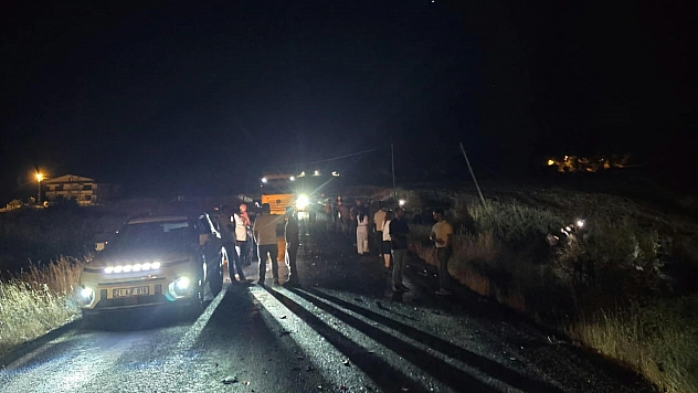 Hatalı sollama faciası: 2 ölü, 1 yaralı