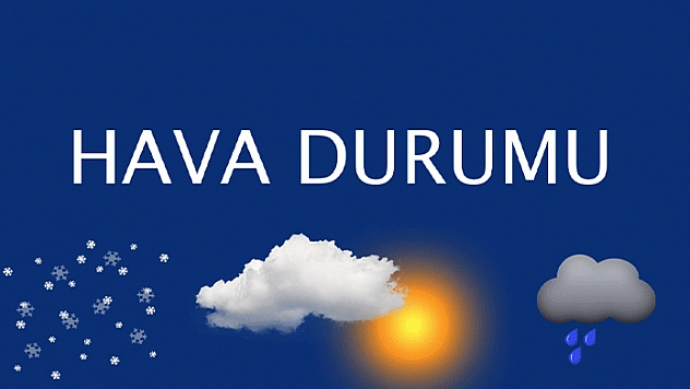 HATAY HAVA DURUMU 24 TEMMUZ 2025: Hatay'da yarınki hava durumu nasıl? Hatay için günlük ve haftalık hava durumu tahminleri