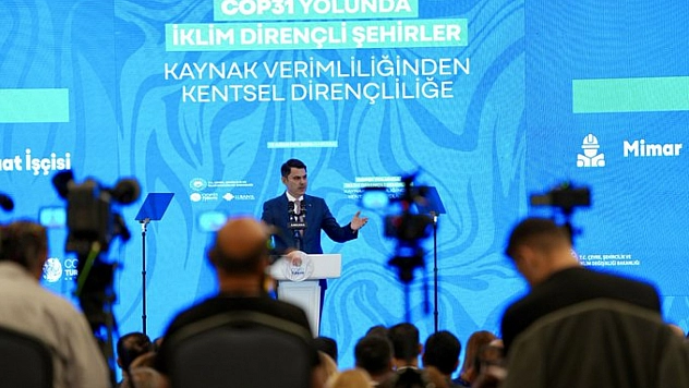 Hatay, Kahramanmaraş, Adıyaman ve Malatya...Bakan Kurum'dan dikkat çeken açıklama!
