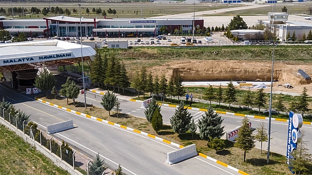 Havacılık yatırımları açıklandı: Aslan payını Malatya kaptı