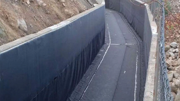 Havuz ve kanal yaptırılacak