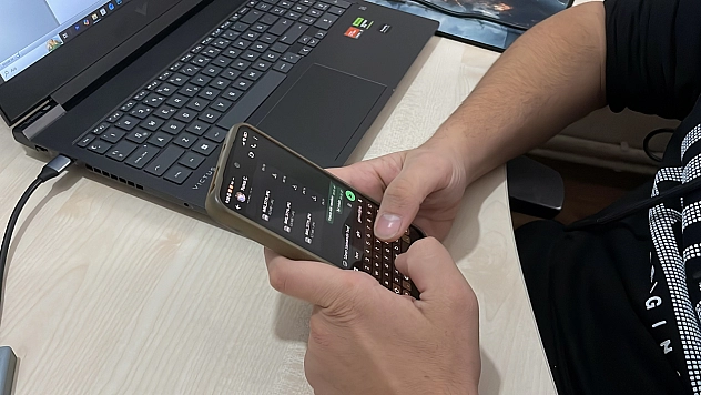 'Hayalet Titreşim Sendromu' yayılıyor...