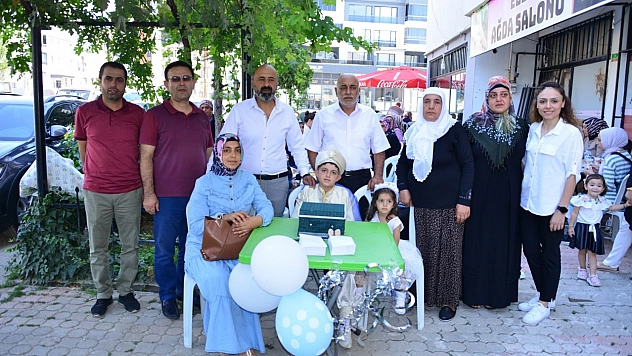 Hayali gerçeğe dönüştü
