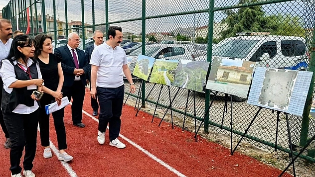 Hekimhan'da anlamlı fotoğraf sergisi