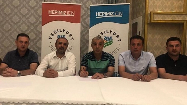 Palancı'yla 1 yıllık sözleşme