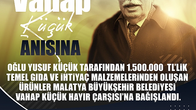 Hayır çarşısına 1 milyon 500 bin TL