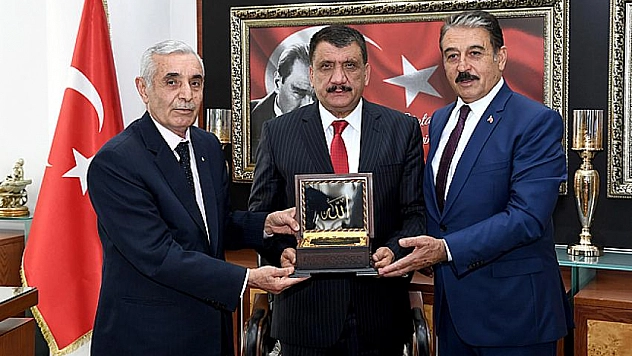 Hayırlı olsun ziyareti