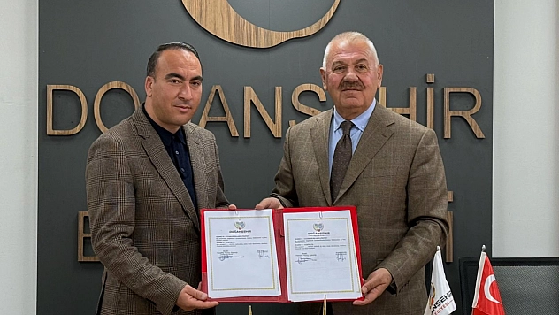 Hayırsever iş adamından örnek davranış: Taziye evi için imzalar atıldı