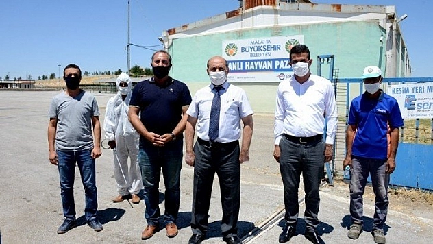 Tedbirler alındı